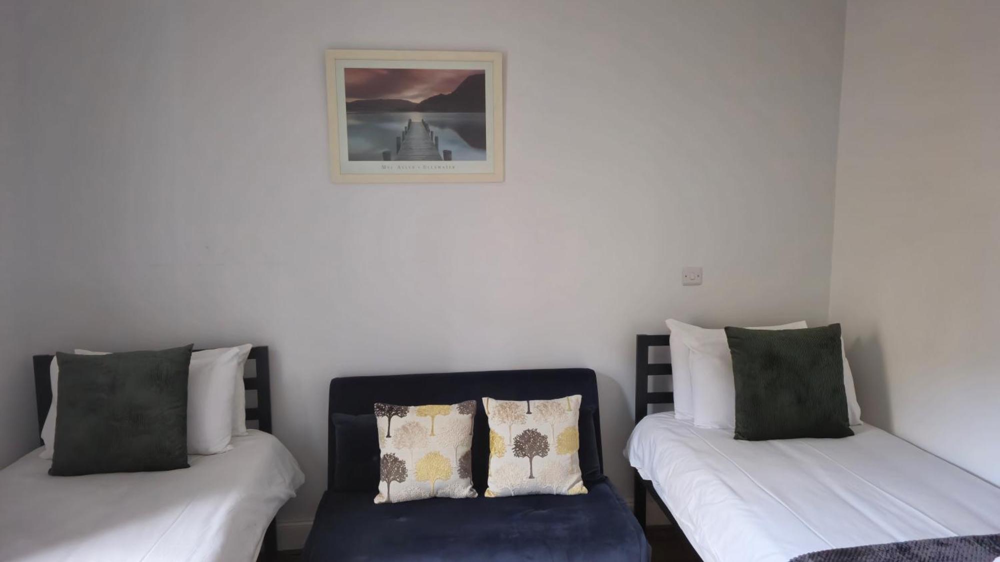 Montgomery Central Apartment Edinburgh Ngoại thất bức ảnh