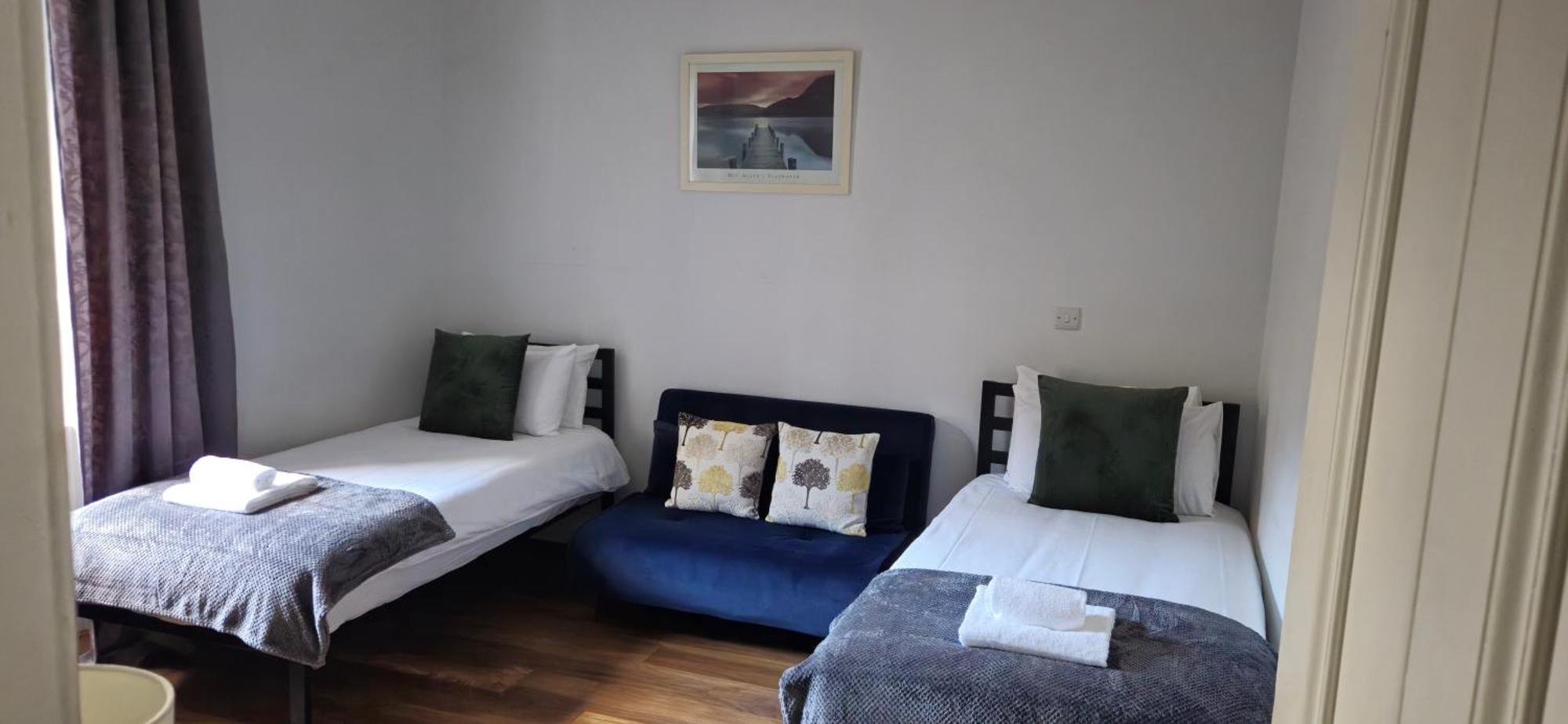 Montgomery Central Apartment Edinburgh Ngoại thất bức ảnh