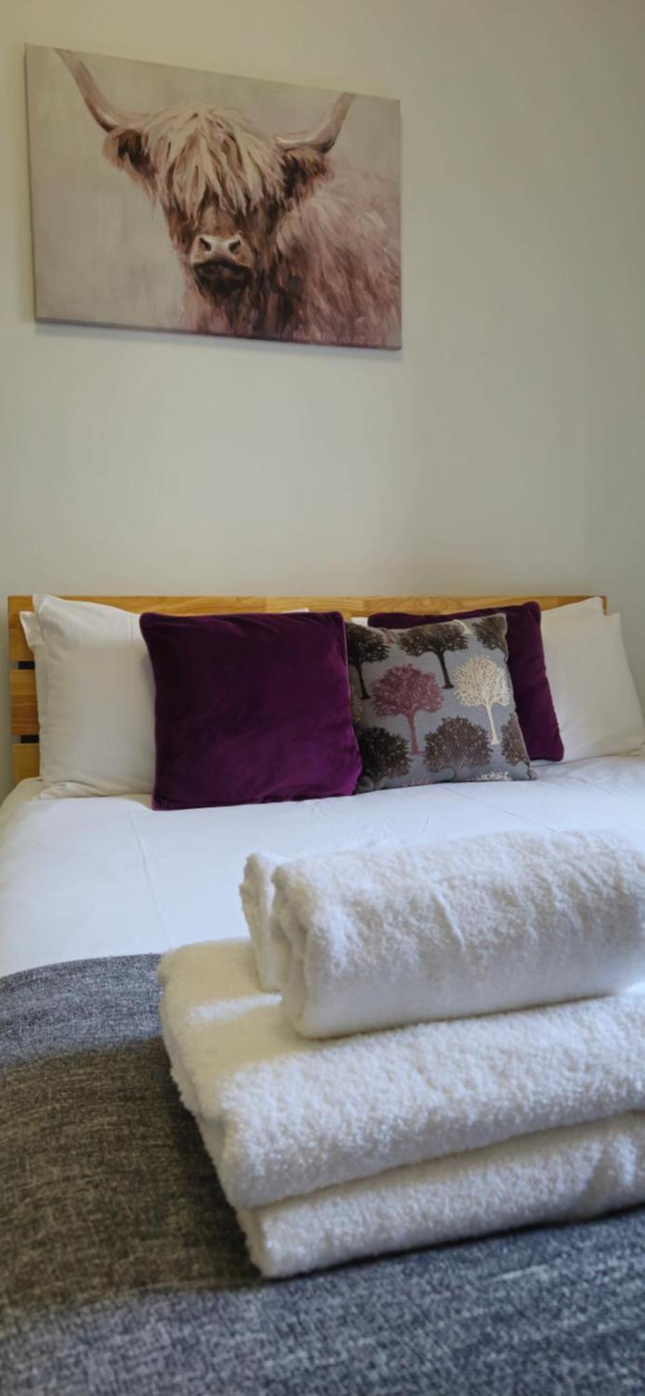 Montgomery Central Apartment Edinburgh Ngoại thất bức ảnh