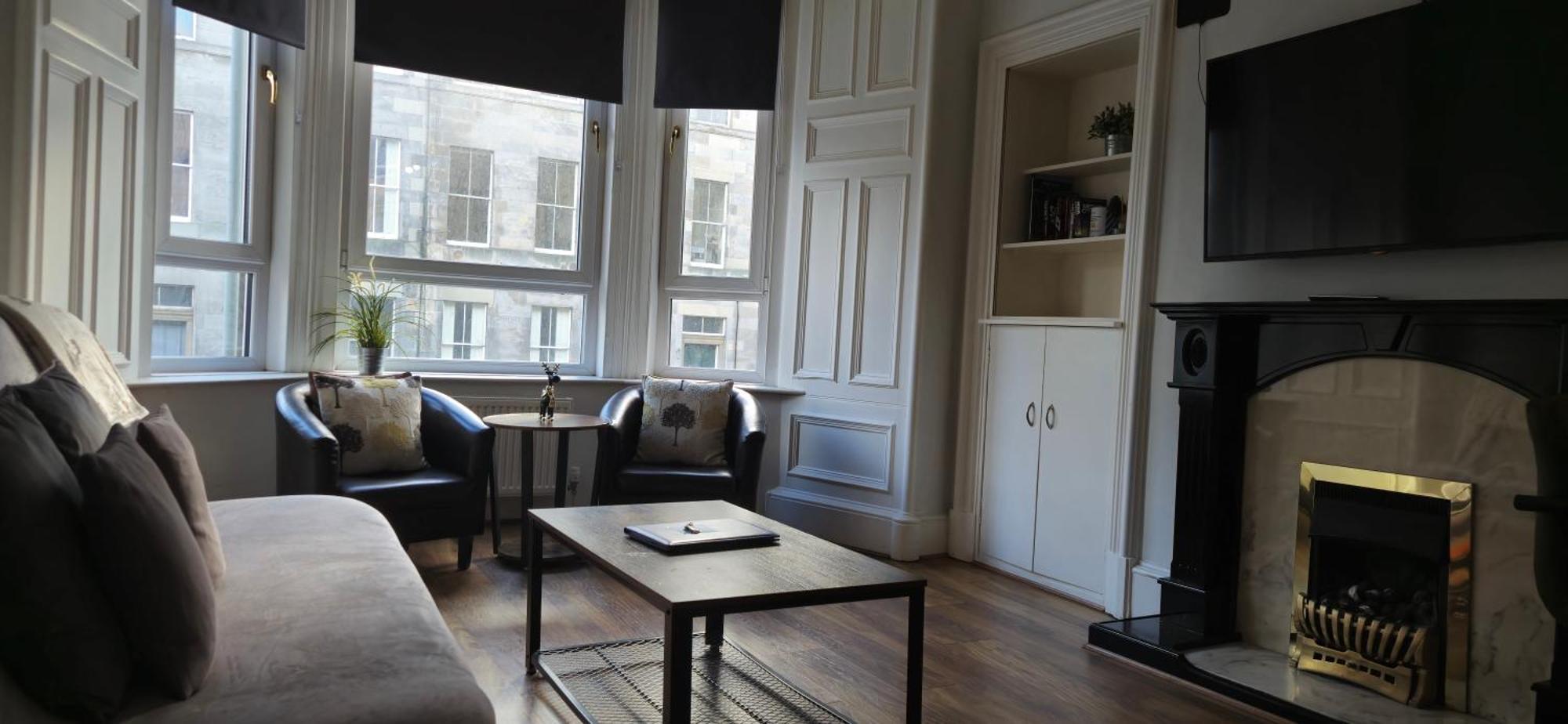Montgomery Central Apartment Edinburgh Ngoại thất bức ảnh