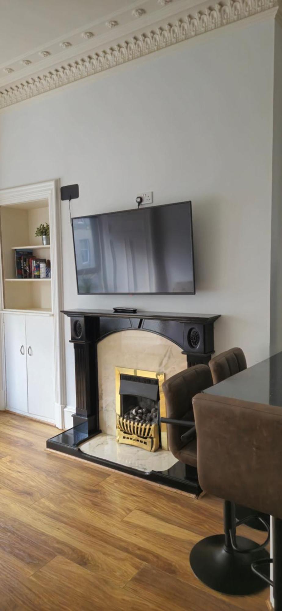 Montgomery Central Apartment Edinburgh Ngoại thất bức ảnh