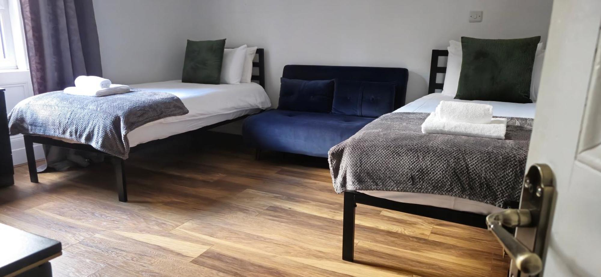 Montgomery Central Apartment Edinburgh Ngoại thất bức ảnh