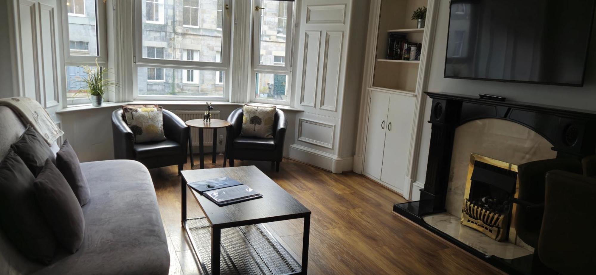 Montgomery Central Apartment Edinburgh Ngoại thất bức ảnh