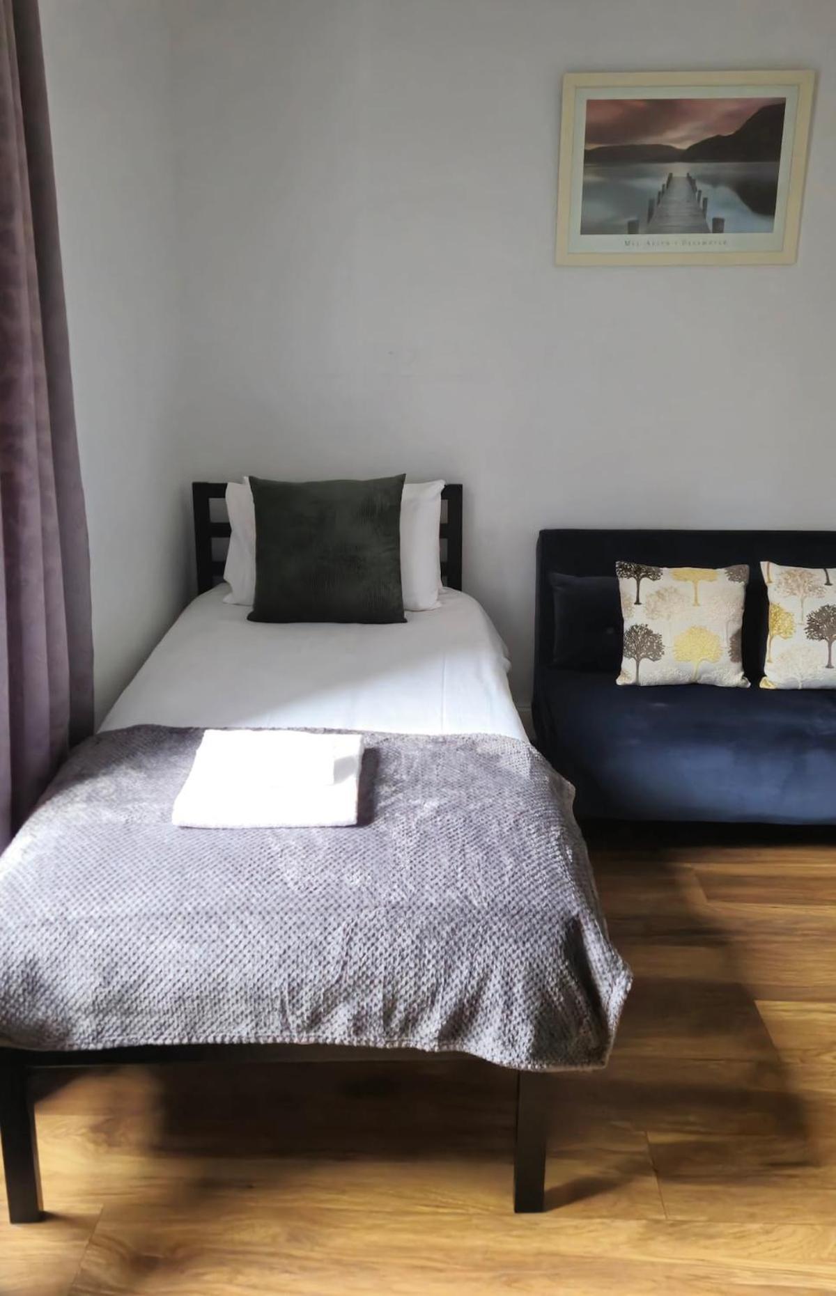 Montgomery Central Apartment Edinburgh Ngoại thất bức ảnh