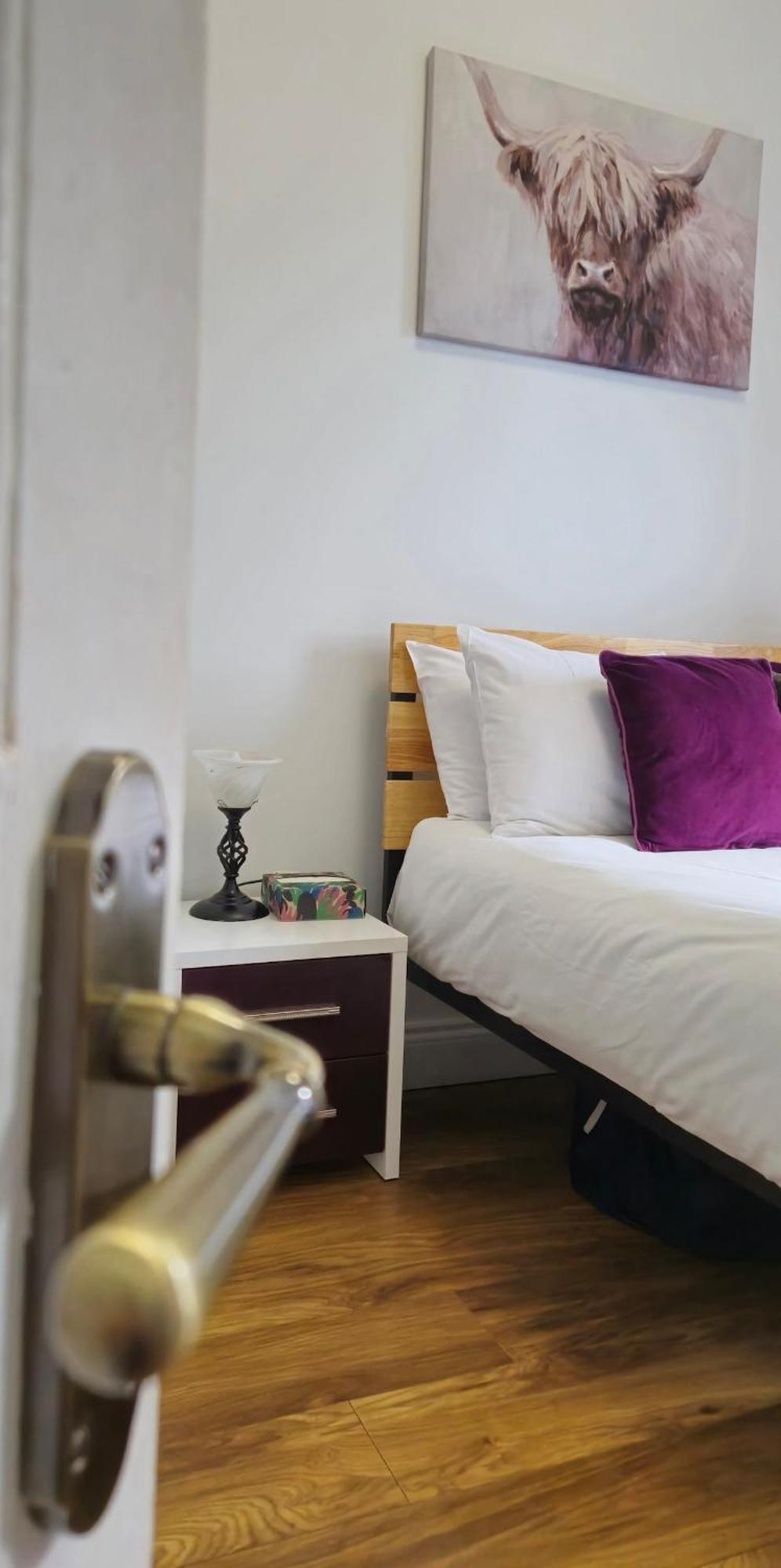 Montgomery Central Apartment Edinburgh Ngoại thất bức ảnh