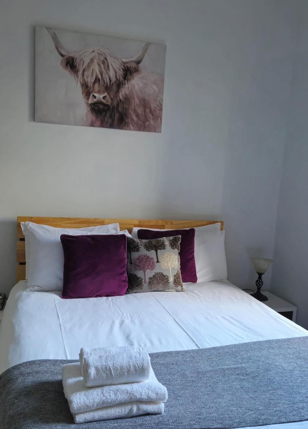 Montgomery Central Apartment Edinburgh Ngoại thất bức ảnh