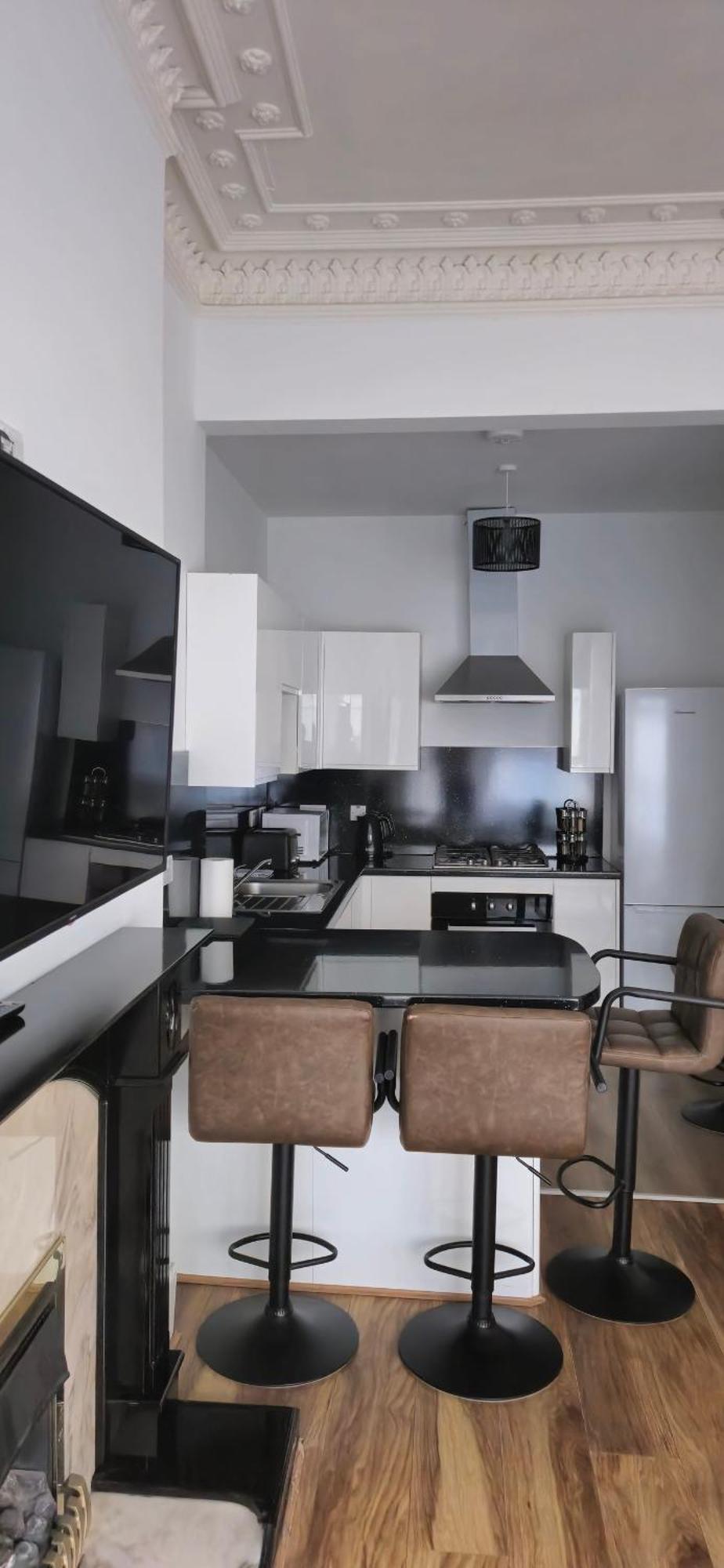 Montgomery Central Apartment Edinburgh Ngoại thất bức ảnh