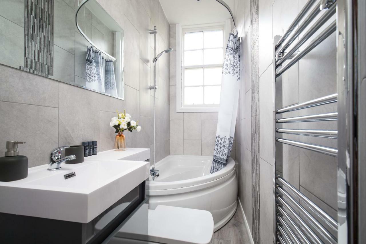 Montgomery Central Apartment Edinburgh Ngoại thất bức ảnh