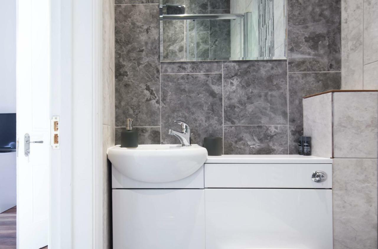 Montgomery Central Apartment Edinburgh Ngoại thất bức ảnh