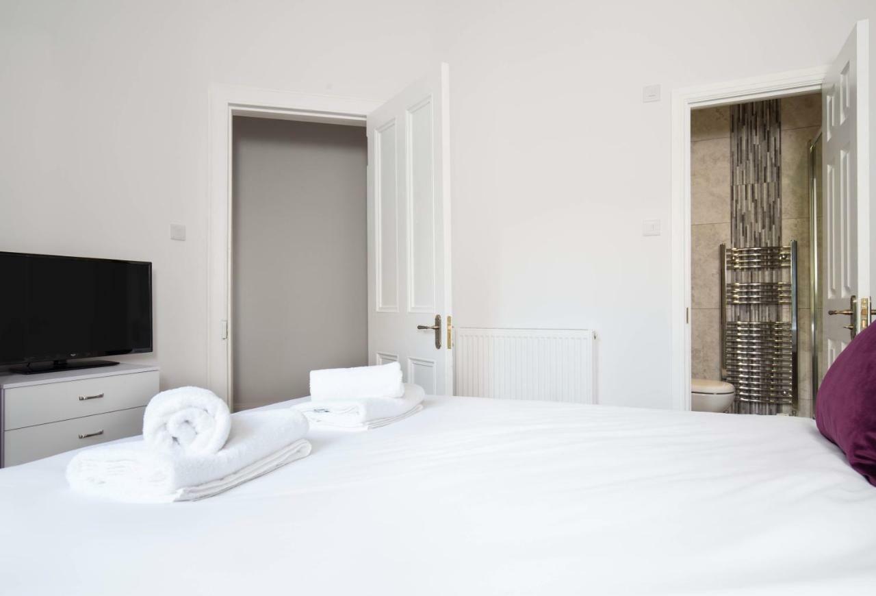 Montgomery Central Apartment Edinburgh Ngoại thất bức ảnh